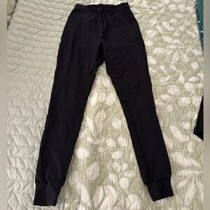 Buff Bunny black joggers xsmall